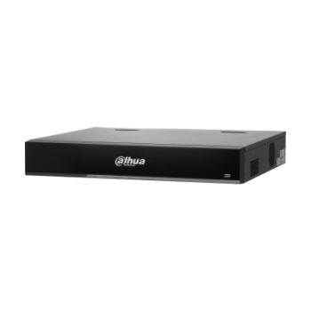 Dahua 4 Channel Compact 1U 1HDD 4PoE Network Video Recorder