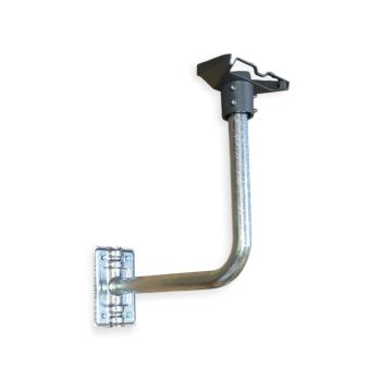 Starlink Mounting Kit Complete With 400mm Offset Wall Mount 1