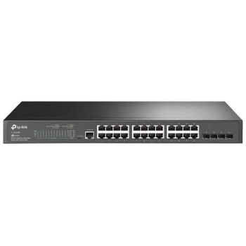 TP-Link TL-SG3482 24 port Gigabit Ethernet L2 Managed Switch