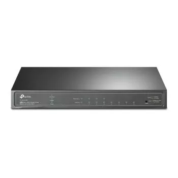 TP-Link SG2008P 8 Port Gigabit Smart Switch. 4 Port PoE