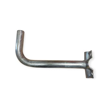 Tower Electronics AEWB3230 Hot Dip Galvanised Satellite Bracket Side View