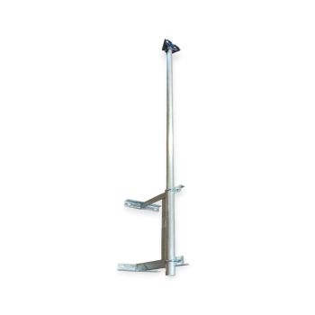 Tower Electronics Starlink Mounting Kit With 18 Inch Standoff Contents
