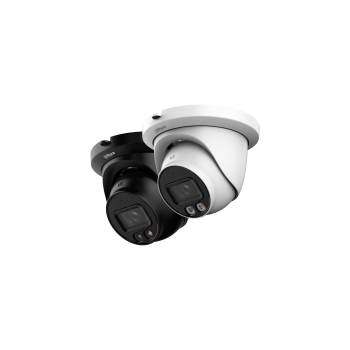 5MP Full-color Fixed-focal Warm LED Eyeball WizSense Network Camera 3.6mm