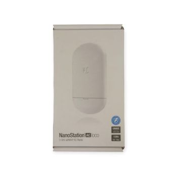 Ubiquiti Nano Station 5AC Loco Access Point Packaging Small