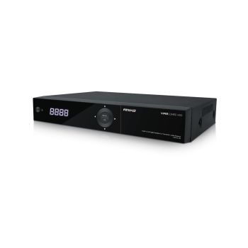 Amiko Viper Combo HDD DVB-S2 & DVB-T Enigma 2 Receiver. With HDD Slot