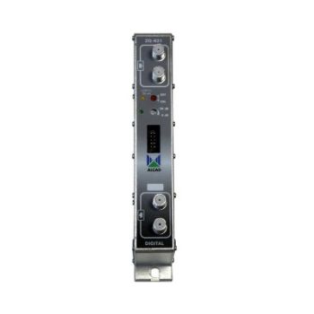 ZG-431 - Monochannel UHF Amplifier.