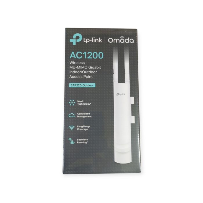 TP-Link EAP225 Outdoor AC1200 CPE Outdoor Access Point