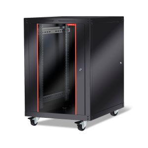 Formrack 12U 600mmx600mm Interline 19" Cabinet