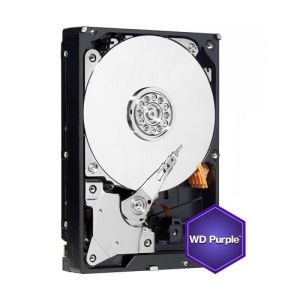 Western Digital Purple Surveillance 4TB Internal HDD
