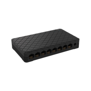 Ruijie RG-ES508G 8 Port Unmanaged Plastic Desktop Switch