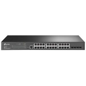 TP-Link TL-SG3428 24 port Gigabit Ethernet L2 Managed Switch