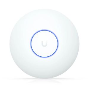 Ubiquiti U7 Lite Wi-Fi-7 Ceiling Access Point Front