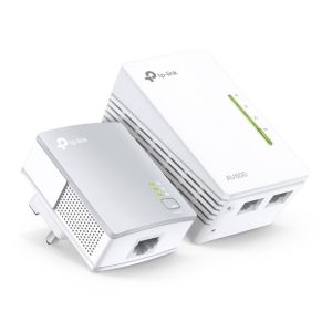 TP-Link TL-WPA4220KIT AV600 POWERLINE KIT Front