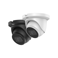 2MP IR Fixed-focal Eyeball WizMind Network Camera 2.8mm
