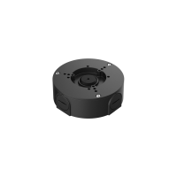 Dahua Black Water-Proof Junction Box for HDW Cameras. PFA130-E-B
