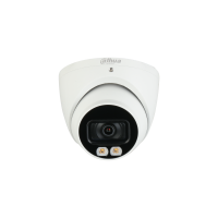 Dahua IP 4MP Full Colour AI Turret 2.8mm