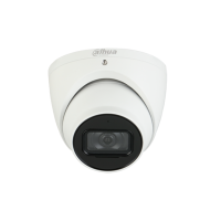 Dahua IP 5MP Lite AI Turret 50m IR 2.8mm. Mic