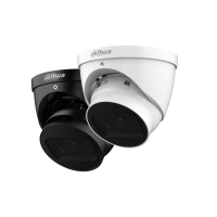 8MP Lite IR Vari-focal Eyeball Nework Camera 2.7 - 13.5m
