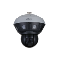 Dahua WizMind 6 x 4MP + PTZ
