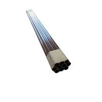 Tower Electronics 40mm Diam Alu. Mast, 16 Gauge. 10ft