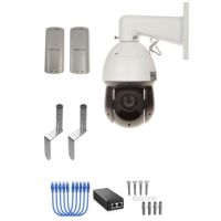 Calving Camera Kit 16 x Zoom With Wi-Fi Bridge