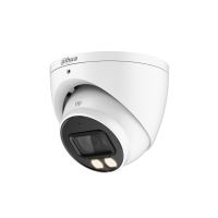 Dahua IP 5MP Lite AI Full Colour Turret 3.6mm. HDW3549TMP-AS