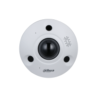 8MP IR Fisheye WizMind Network Camera