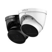 Dahua IP 4MP WizSense V/F Dome 2.7-13mm