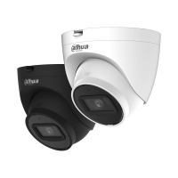 Dahua IP 8MP Lite Series Turret 2.8mm. 30m IR, H265+