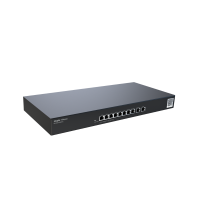 Ruijie Reyee RG-EG310GH-E Rack-mountable 10-Port Gigabit Cloud Managed Router