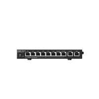 Ruijie Reyee RG-EG310GH-P-E Desktop 10-Port Gigabit PoE+ VPN Router 110W