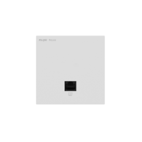 Ruijie Reyee RG-RAP1261 AX3000 Wi-Fi 6 Dual-Band Gigabit In-Wall AP