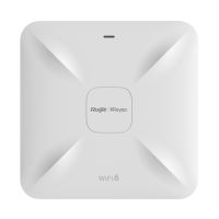 Ruijie Reyee RG-RAP2260(G) AX1800 Wi-Fi 6 Dual-Band Gigabit Ceiling Access Point