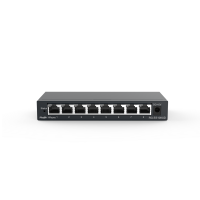 Ruijie Reyee RG-ES108GD 8 Port Unmanaged Switch Steel Case