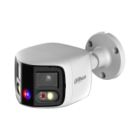 TiOC 2 x 4MP Duo Splicing Fixed Bullet
