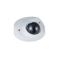 5MP IR Fixed-focal Dome WizSense Network Camera Wedge 2.8mm