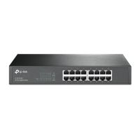 TP-Link TL-SG1016D 16-Port Gigabit Ethernet Switch 19" Mount
