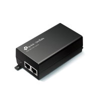 TP-Link TL-POE160S PoE+ Injector. 30W. 48V