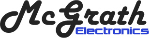 McGrath Electronics logo